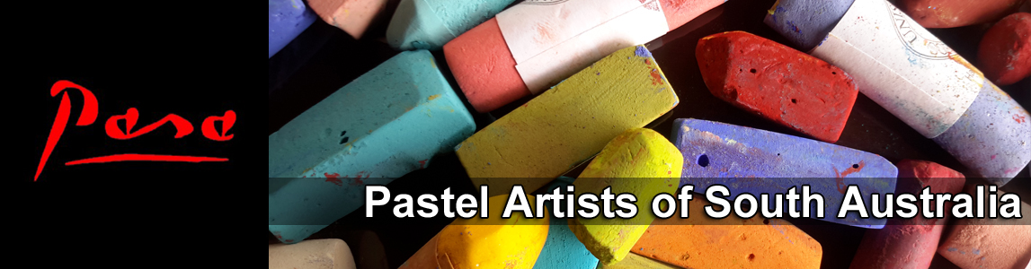 PASA - Pastel Artists of South Australia